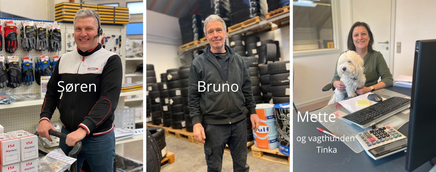 Hvem er Motorsportshop?