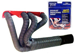 Thermotec udstødningsisolering