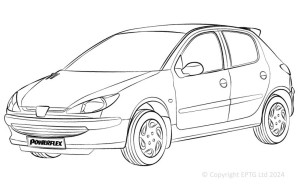 206 (1998 - 2006)