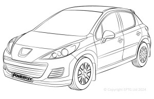 207 (2006 - 2014)