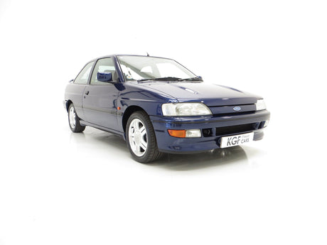 Magnum pladedele til Ford Escort/Orion MK5
