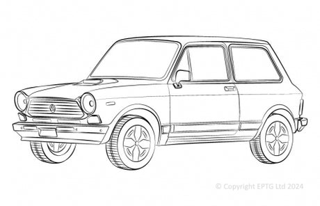 A112 inc Abarth (1969 - 1986)