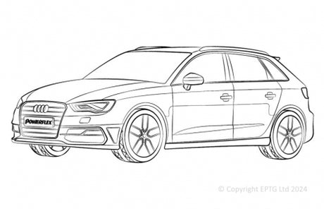 A3 / S3 / RS3