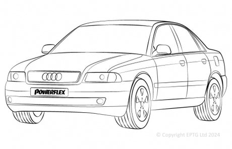 A4 Quattro (1995-2001)