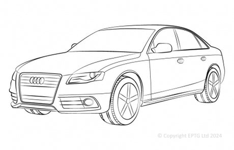 A4 QUATTRO INC. ALLROAD (2008 - 2016)