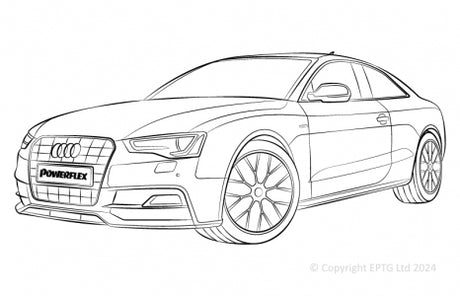 A5 Quattro (2007-2016)