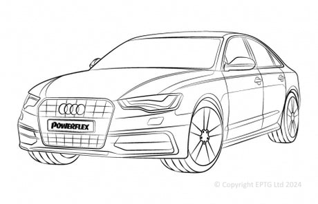 A6 Quattro (2011 - 2018)
