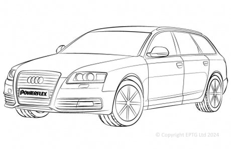 A6 / S6/ RS6 C6 (2004-2011)