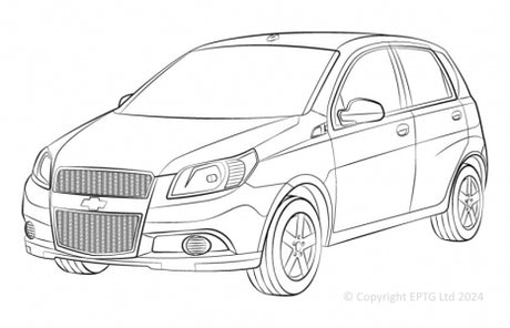 Aveo/Kalos (2002-2011)