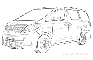 Alphard / Vellfire Models