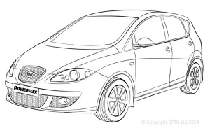 Altea 5P (2004-)