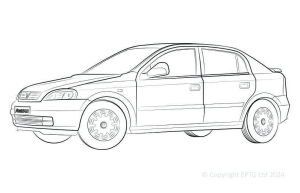Astra MK4 - Astra G (1998-2004)