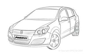 Astra MK5 - Astra H (2004-2010)