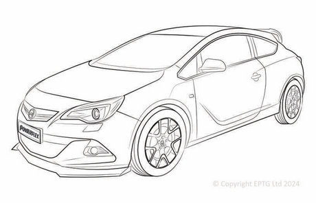 Astra MK6 - Astra J GTC, VXR & OPC (2010-2015)
