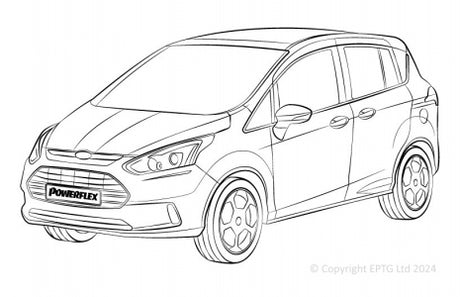 B-Max (2012-2017)