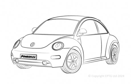 BEETLE & CABRIO 2WD (1998-2011)