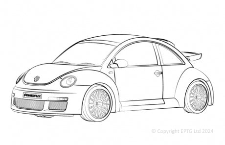 Beetle RSi 4Motion (2000 - 2003)