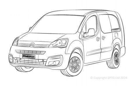Berlingo II (2008-on)