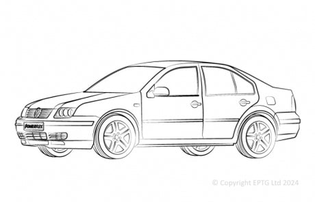 BORA A5 (1K) (2005-2010)