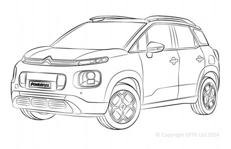 C3 Aircross (2017 - ON)