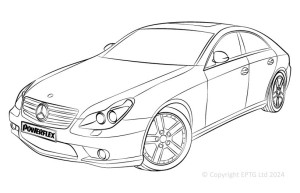 CLS-Class C219 (2004-2010)