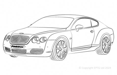 Continental GT (2003 - 2011)