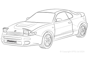Celica Models