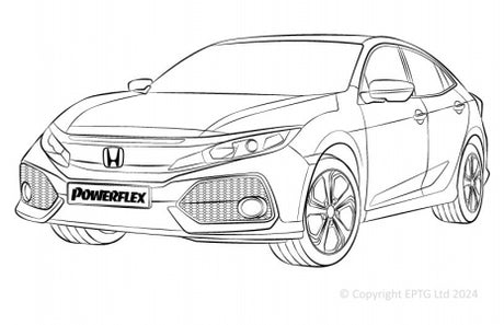 Civic Mk10 FC/FK (2015 - 2021)