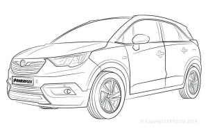 CROSSLAND (2017 - ON)