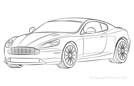 DB9 (2013-2016)