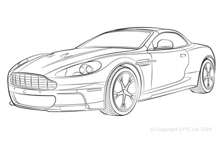 DBS V12 (2007-2012)