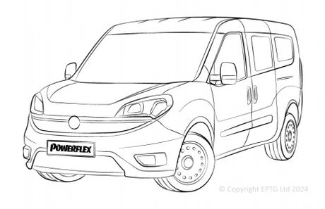 DOBLO 263 (2011 - 2022)