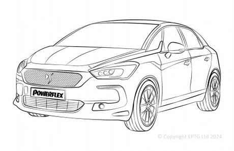 DS5 (2011-on)