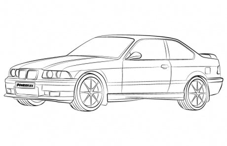 E36 inc M3 (1990 - 1998)