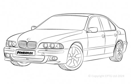 E39 (1996 - 2004)