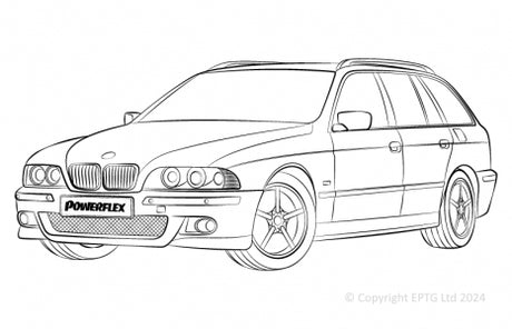 E39 540 TOURING