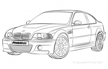 E46 XI/XD (4WD)