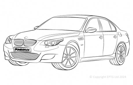 E60/E61 M5 (2005-2010)