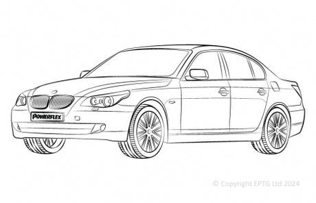 E60/E61 xDrive