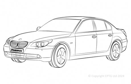 E60 Saloon