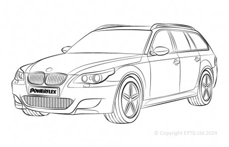 E61 Touring