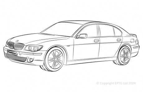 E65/E66/E67 (2001 - 2008)