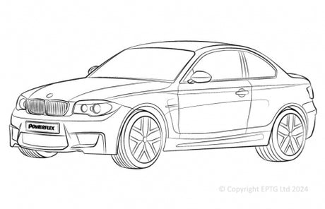 E82 1M Coupe (2010-2012)