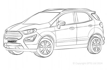 ECOSPORT (2012 - ON)