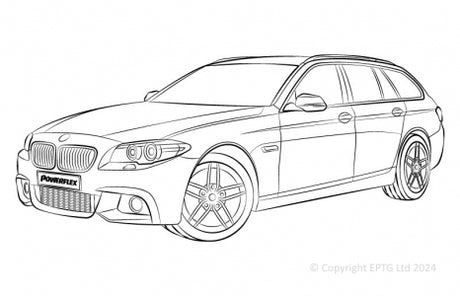F10 SALOON  F11 TOURING (2010-2017)