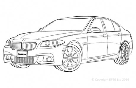 F10 SALOON  F11 TOURING XDRIVE (2010-2017)
