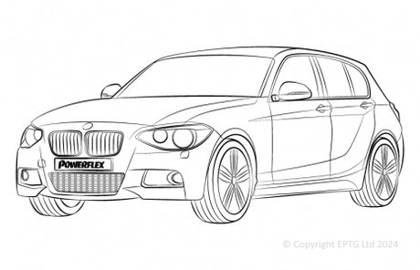 F20, F21 XDRIVE (2011 - 2019)