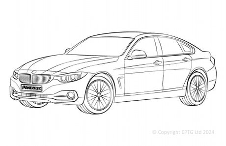 F32, F33, F36 xDrive (2013 -)
