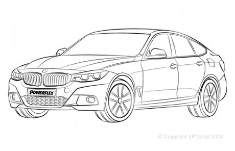 F34 GT XDRIVE (2013 - 2020)