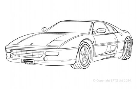 F355 (1994-1999)
